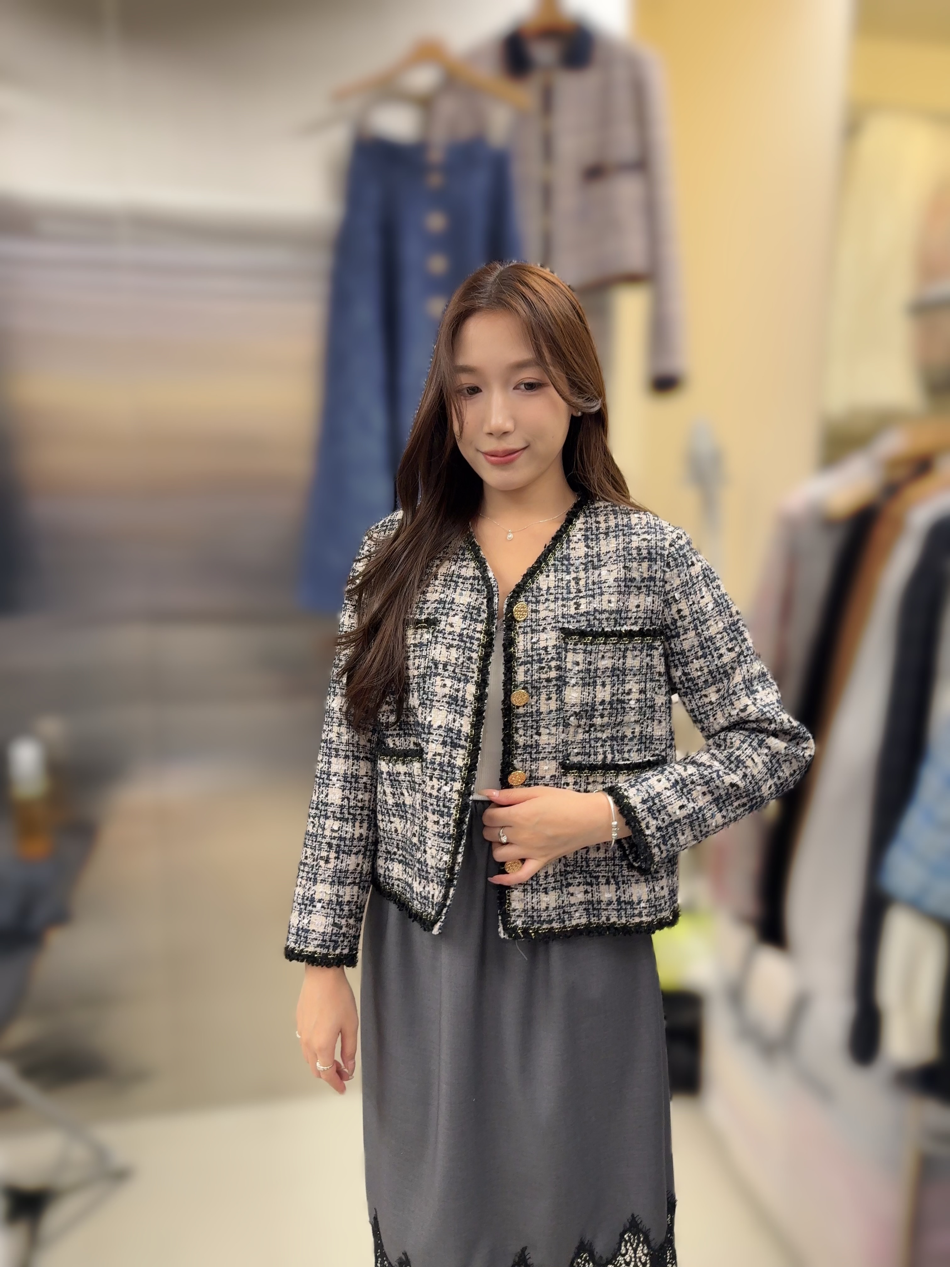 CR07 胸42 長21 $709