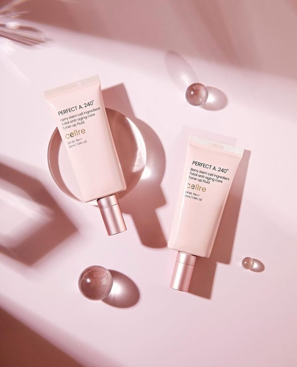 MU102 PERFECT A. 240° Perfect Tone-up Cream / Tone-up Fluid 240度素顏霜