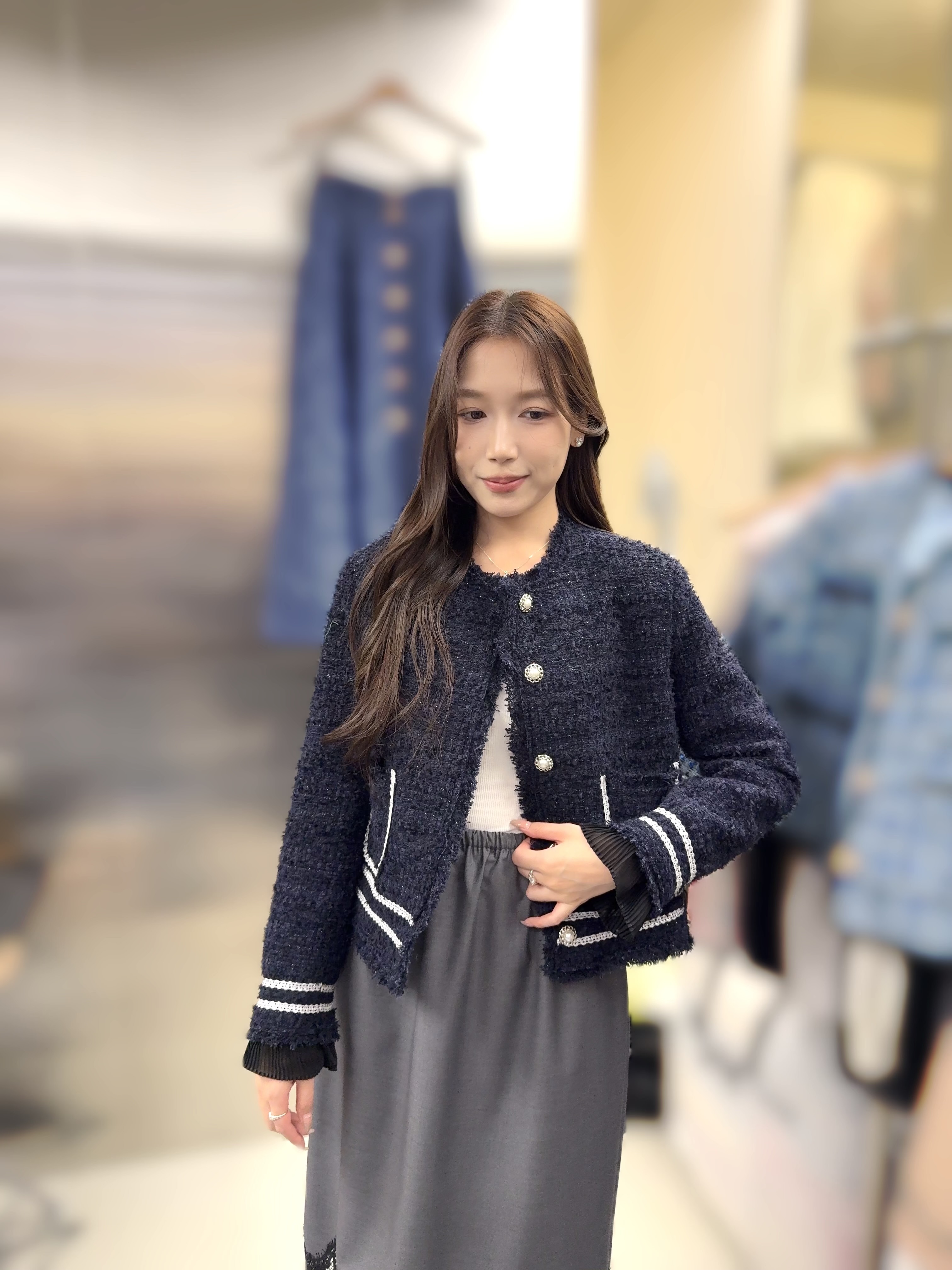 CR11 胸44 長20 $799