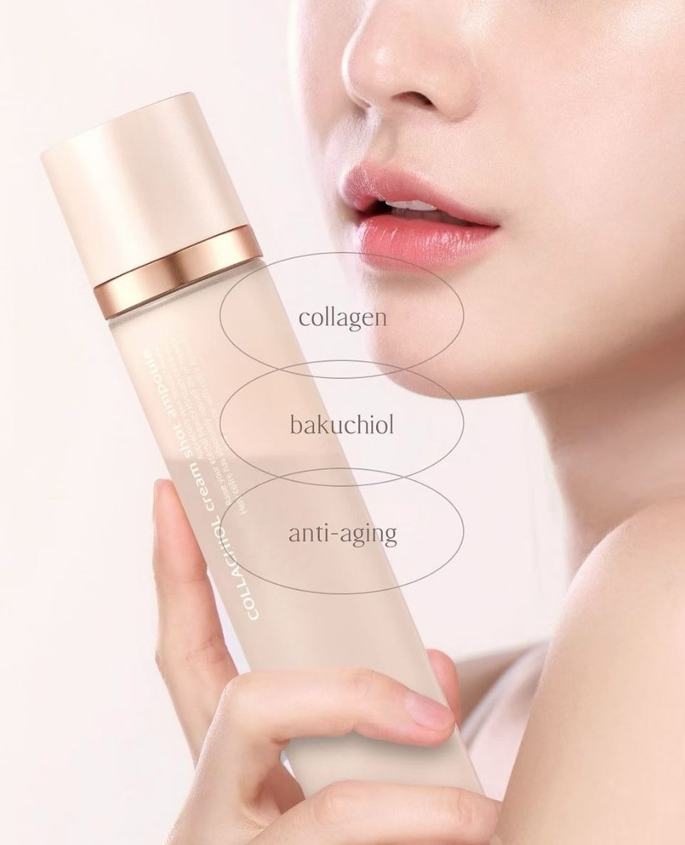 MU104B CreamShot 守護皮膚黃金時間安瓶 145ml  (有效期至2028年11月)