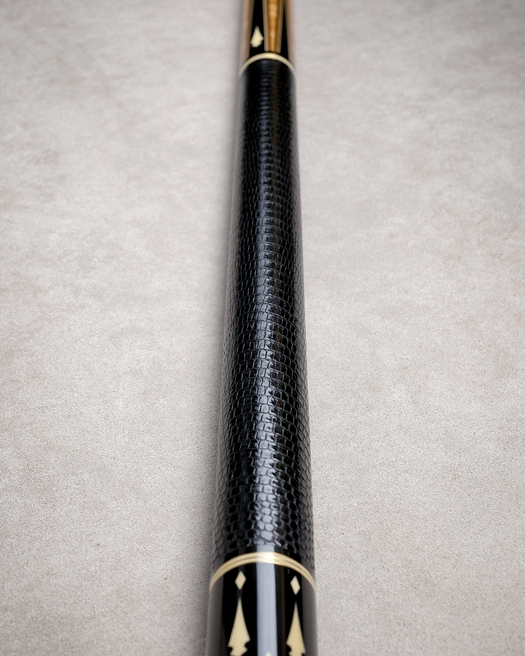 Mike Lambros 6-Pointer + Inlays (BEM/EB) | TS Billiards