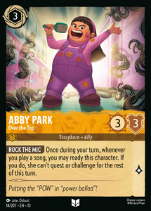 Attack of the Vine! - 14/207 Abby Park – Over the Top UC