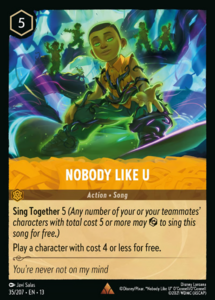Attack of the Vine! - 35/207 Nobody Like U R