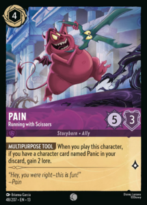 Attack of the Vine! - 48/207 Pain - Running with Scissors C