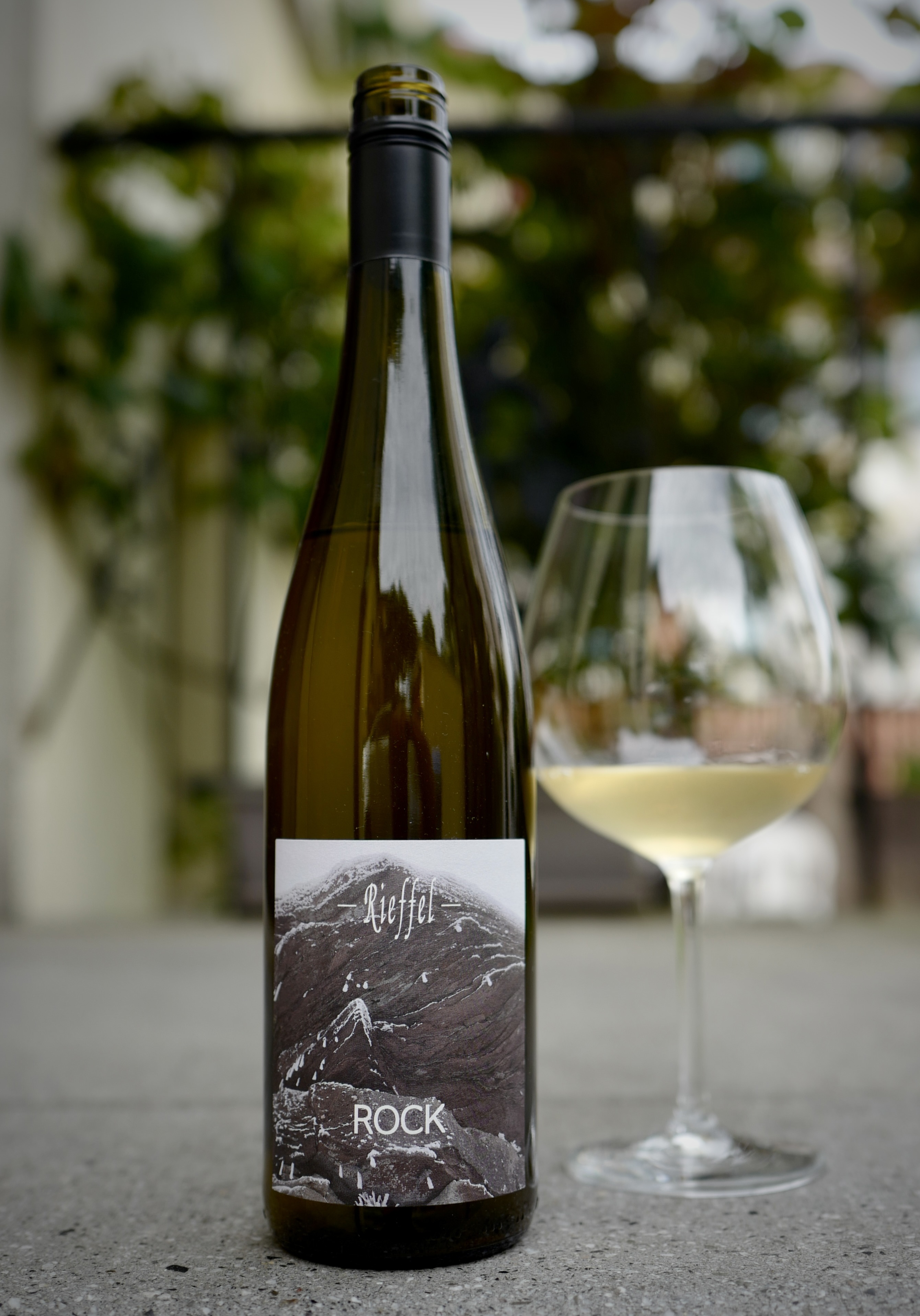 Rieffel Riesling Rock / 希費酒莊「滾石」麗絲玲白酒（預購：108）