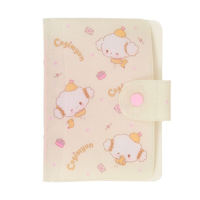 日本 Sanrio Cogimyun 小麥粉 生日 友誼系列 貼紙簿