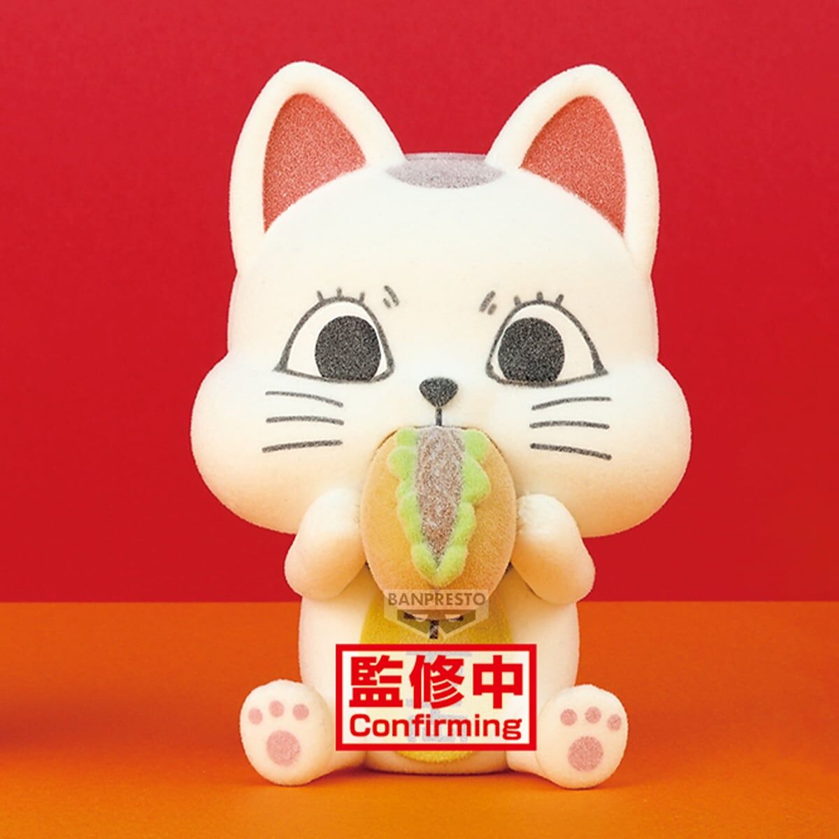 [Fluffy Puffy] 膽大黨 高速婆婆 招財貓～(ver.B)