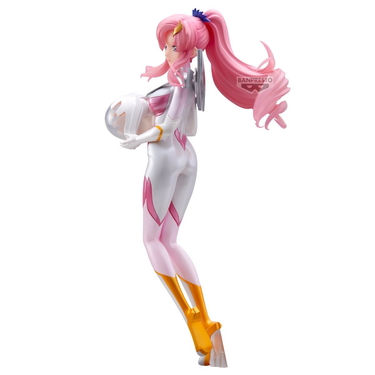 [G&G] 機動戰士高達SEED FREEDOM 莉古絲·古蘭爾 機師服 珍珠色