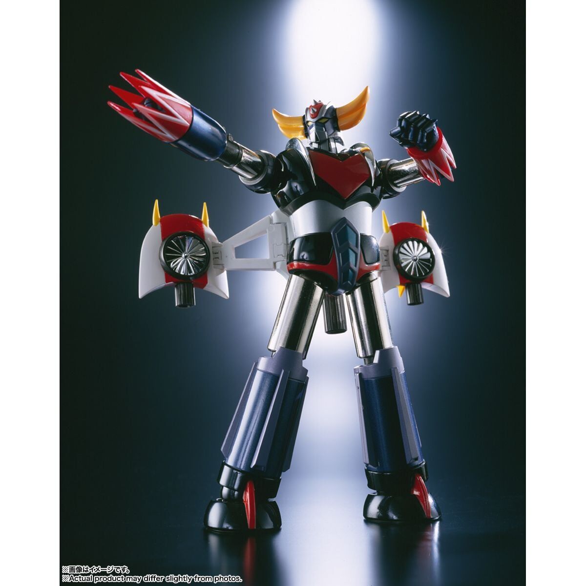 [超合金魂] GX-04S 巨靈神