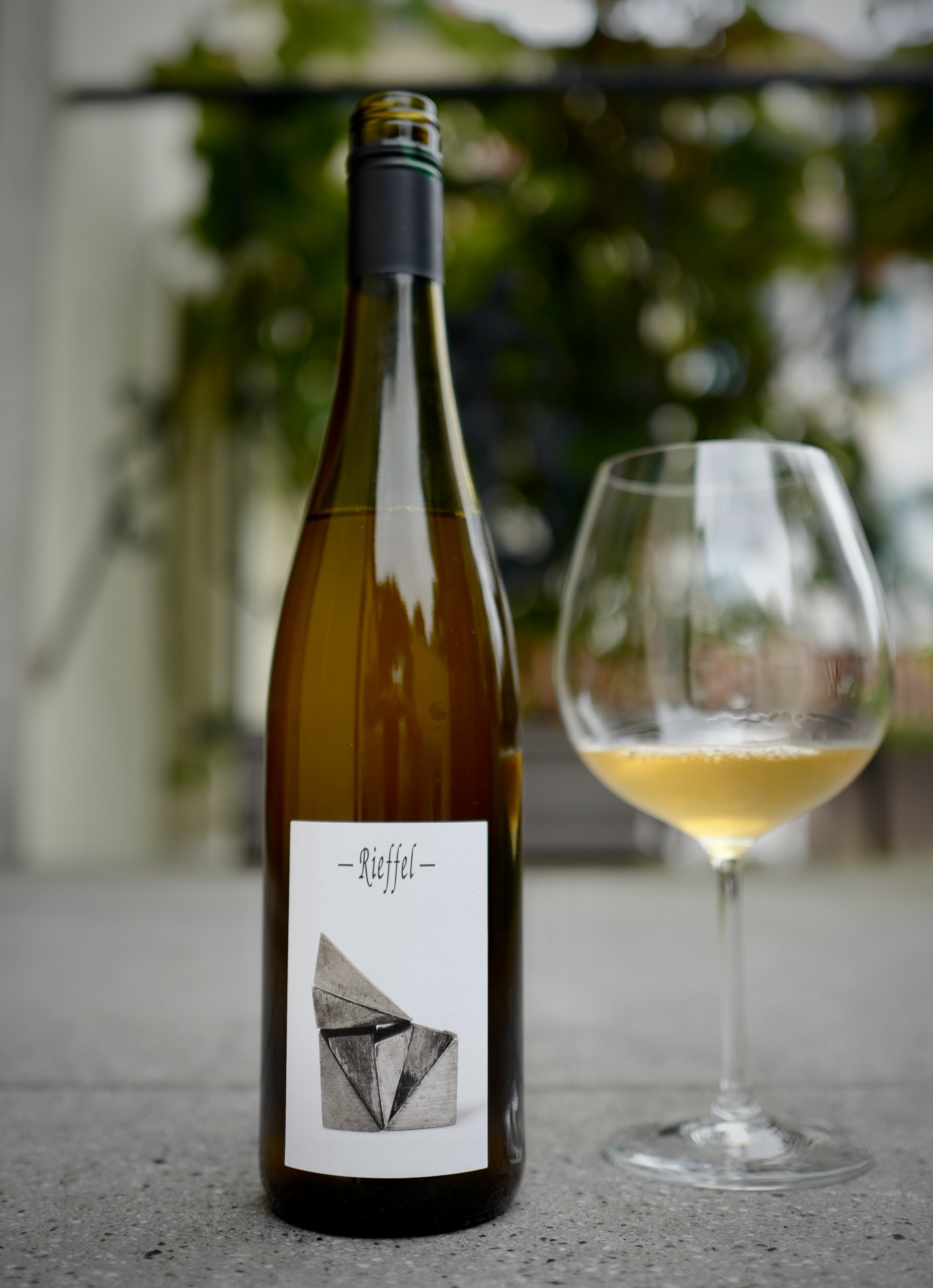 2023 Rieffel Sur une Trapeze / 2023 希費酒莊「積木」橘酒（預購：84）