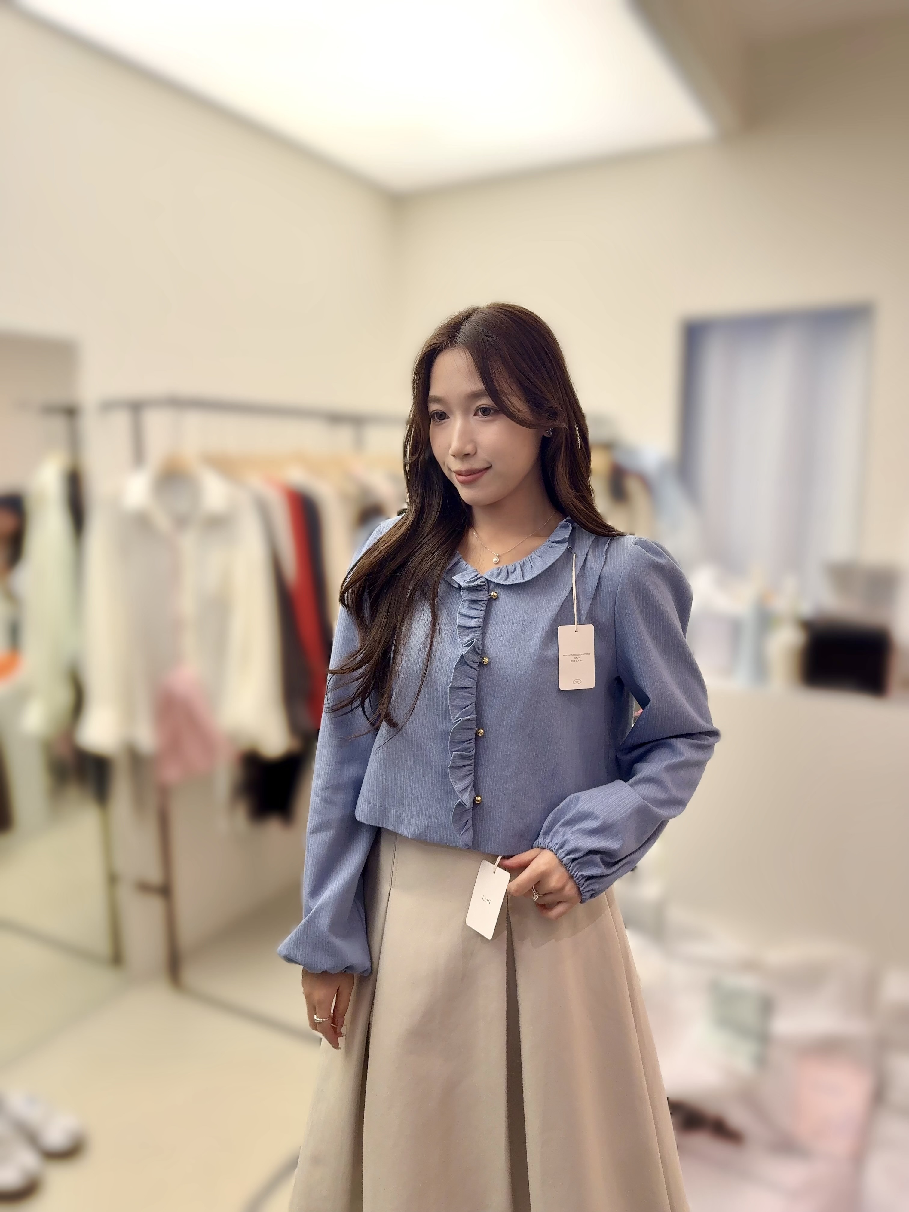 HF04 胸41 長17.5 $519