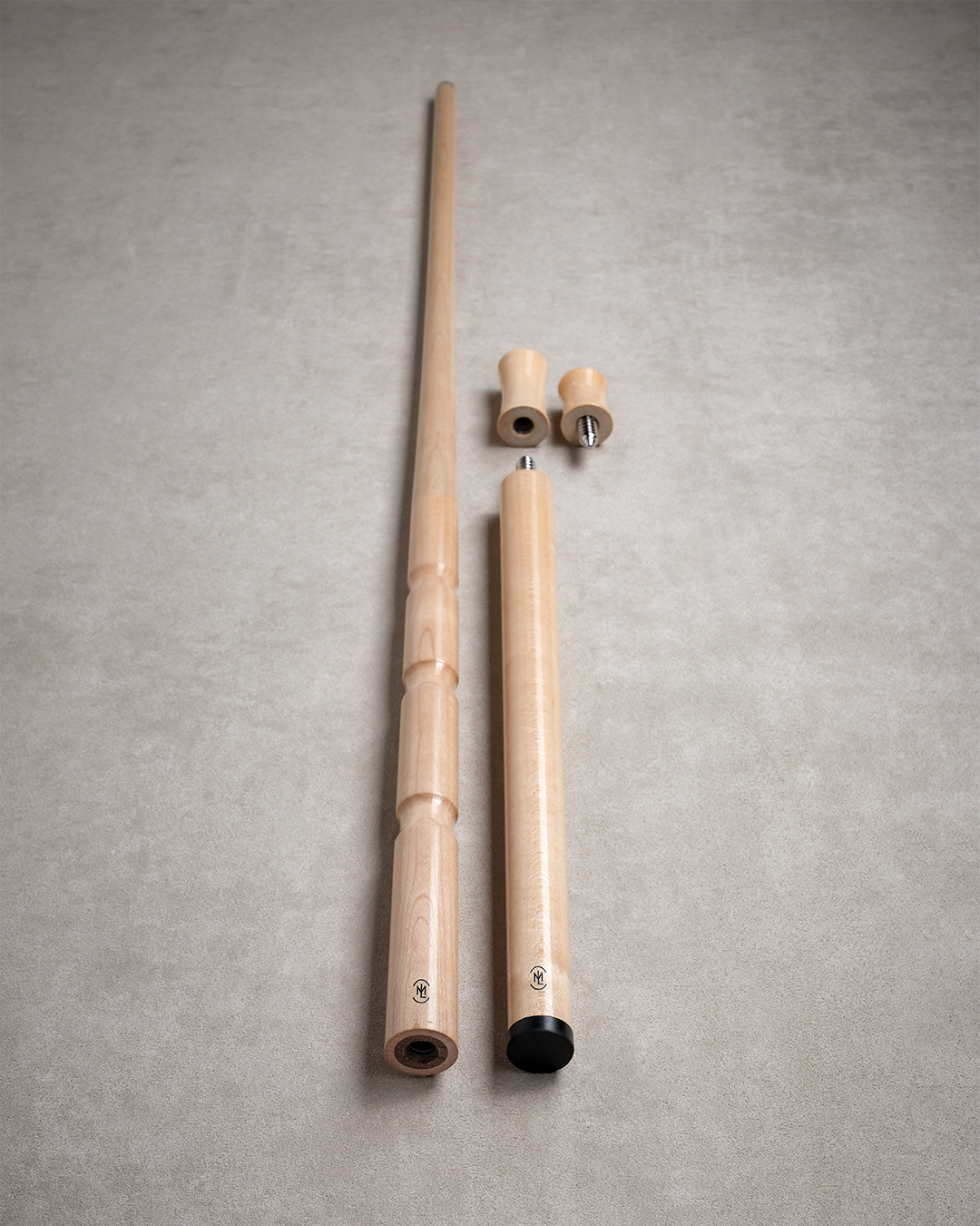 Mike Lambros Maple Jump Cue