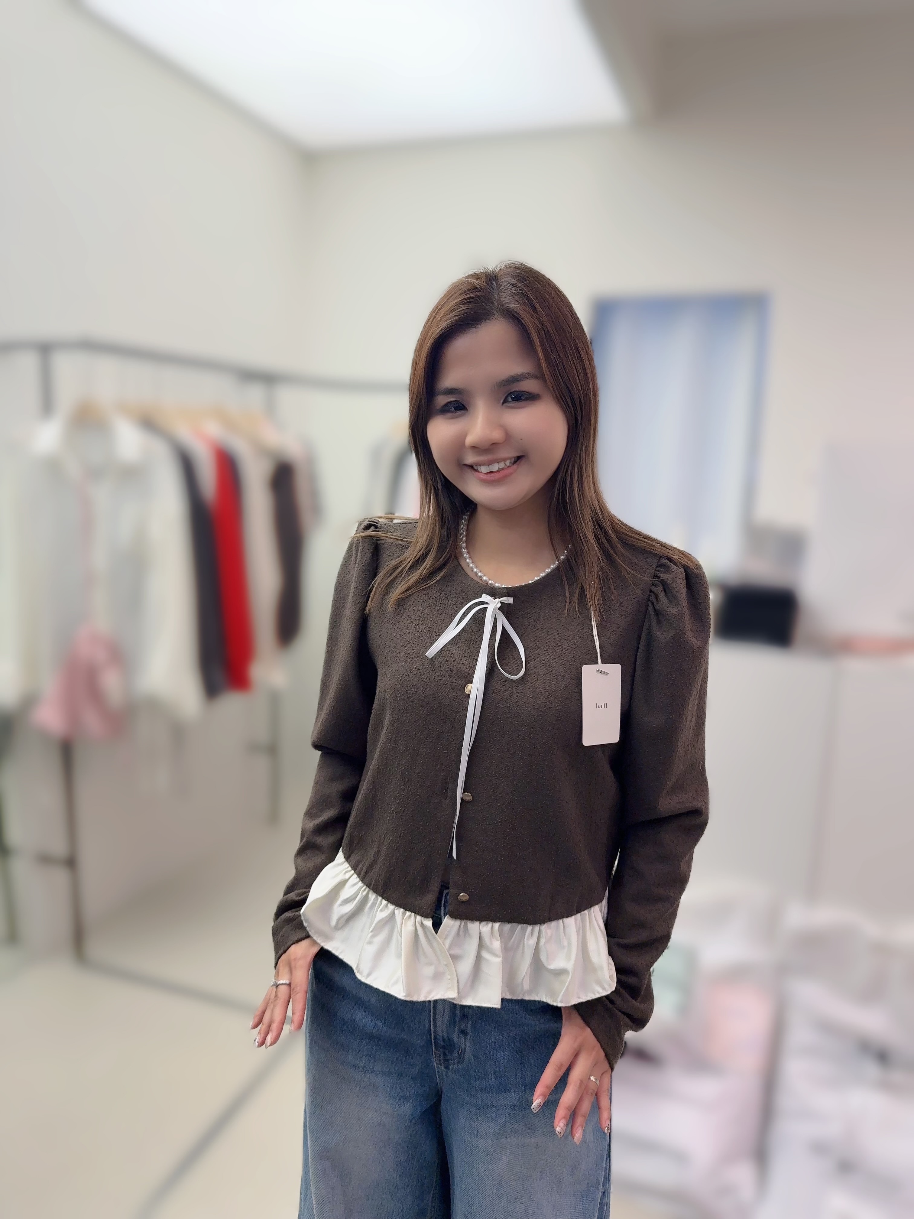 HF11 胸40  長19.5 $559