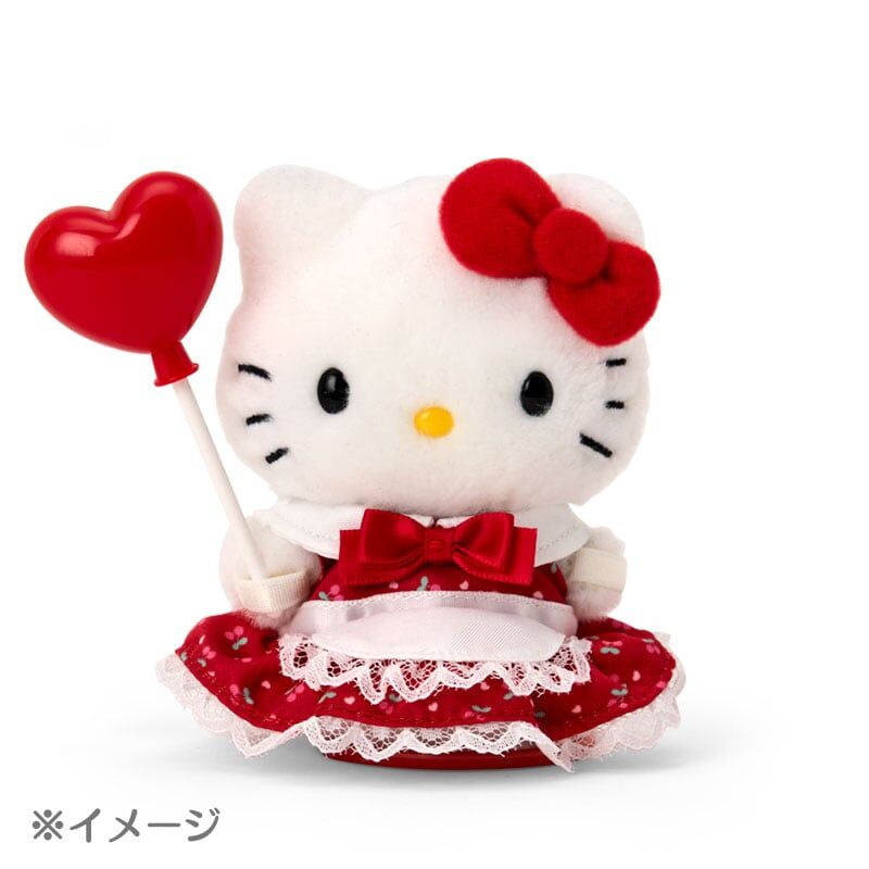 日本 Sanrio Pitatto Friends換裝公仔系列 - 公仔專用衣服配件 SS