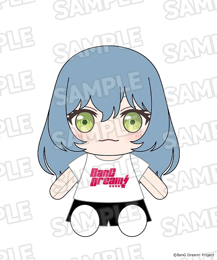 「ACG.GO」「預購」《BanG Dream!》換裝玩偶 RAISE A SUILEN