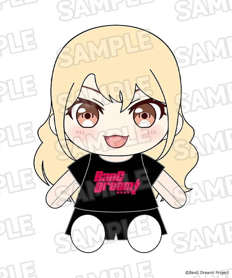 「ACG.GO」「預購」《BanG Dream!》換裝玩偶 Morfonica