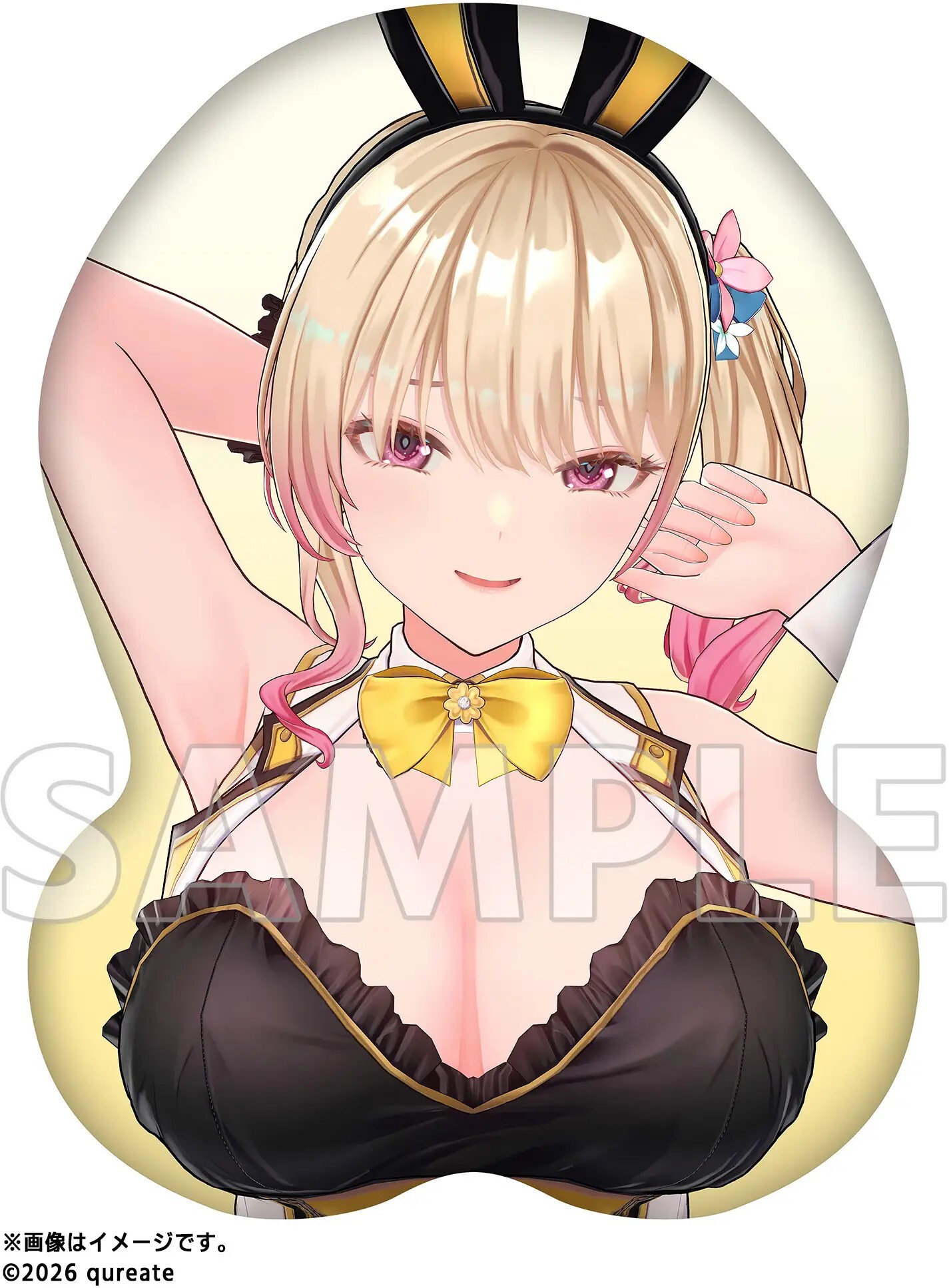 「ACG.GO」「預購」《Bunny Garden 2》等身大谷丸抱枕 凜
