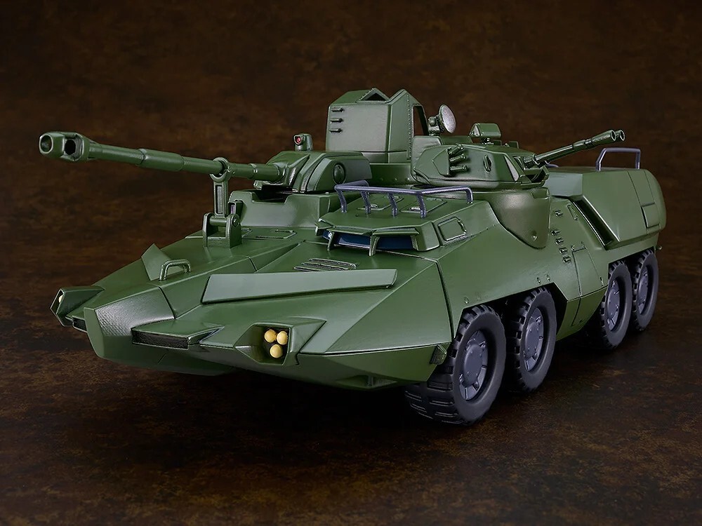 「ACG.GO」「預購」【再販】MODEROID Carrier Vehicle