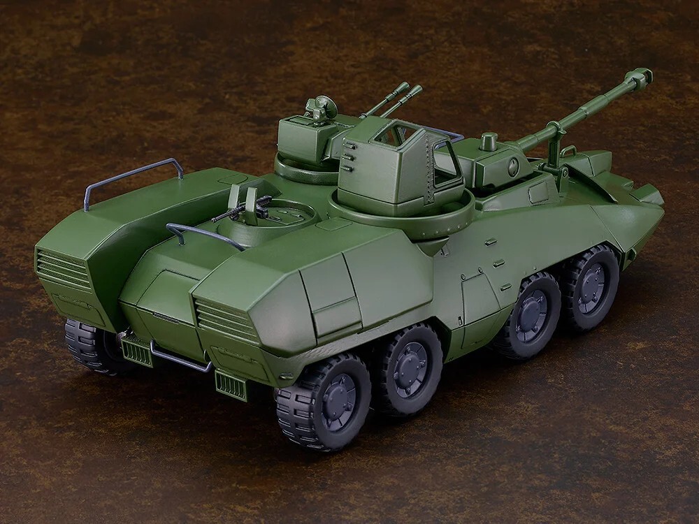 「ACG.GO」「預購」【再販】MODEROID Carrier Vehicle