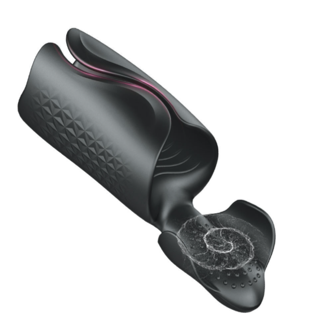 〔2026新款〕Amanda 10頻陰莖震動器