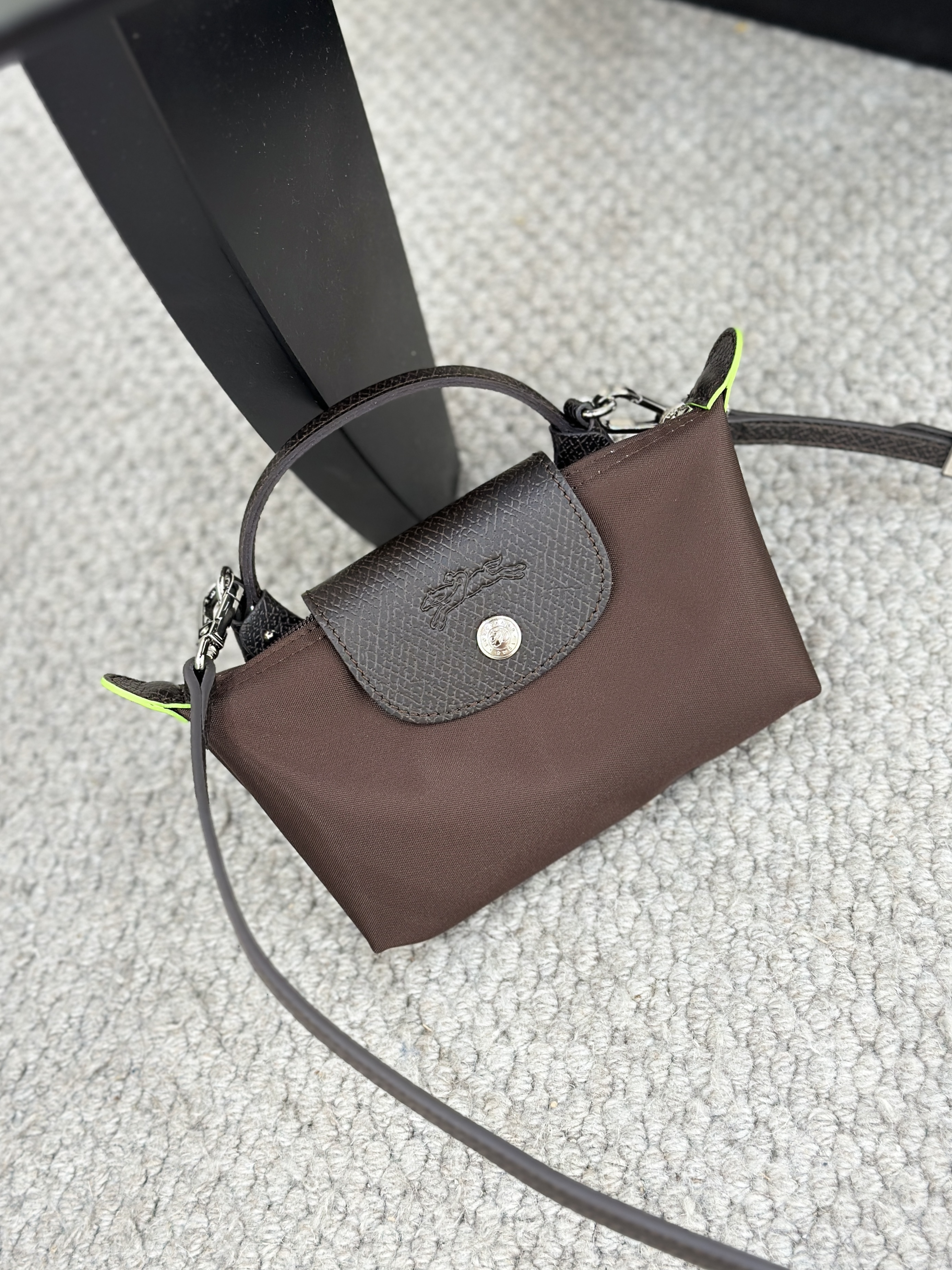 LONGCHAMP Mini Pouch with Handle