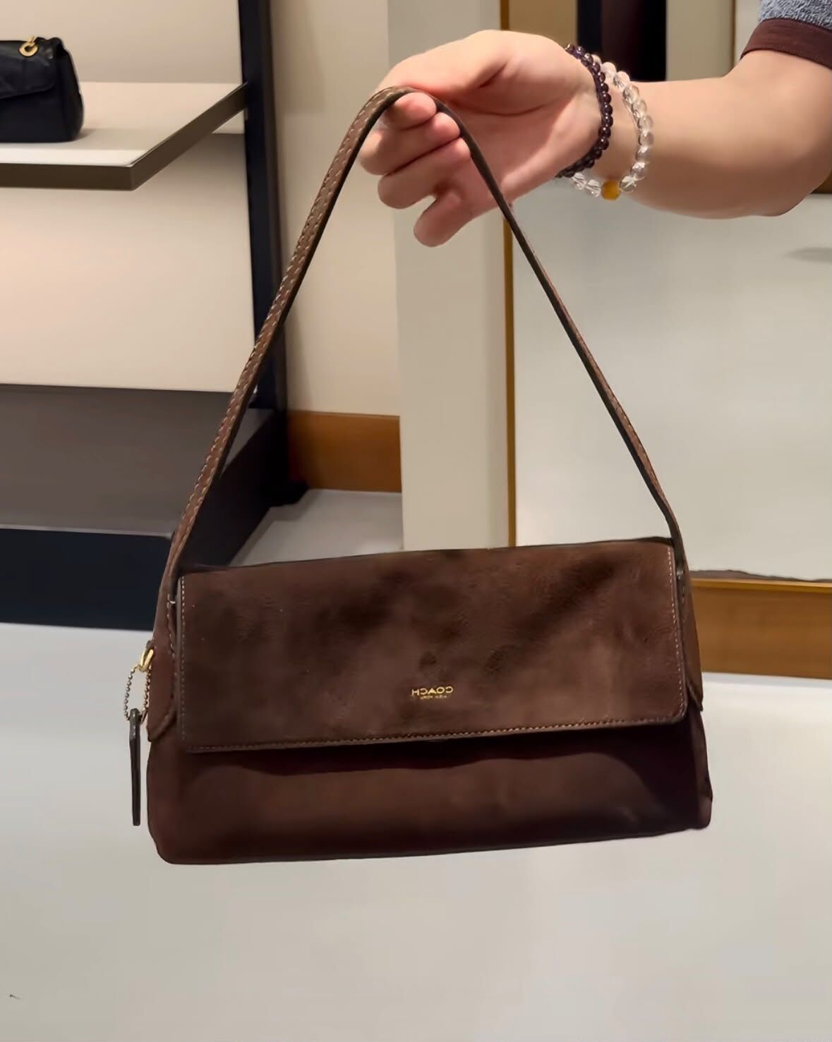 【預購】Coach Chelsea N091080 Shoulder Bag 26
