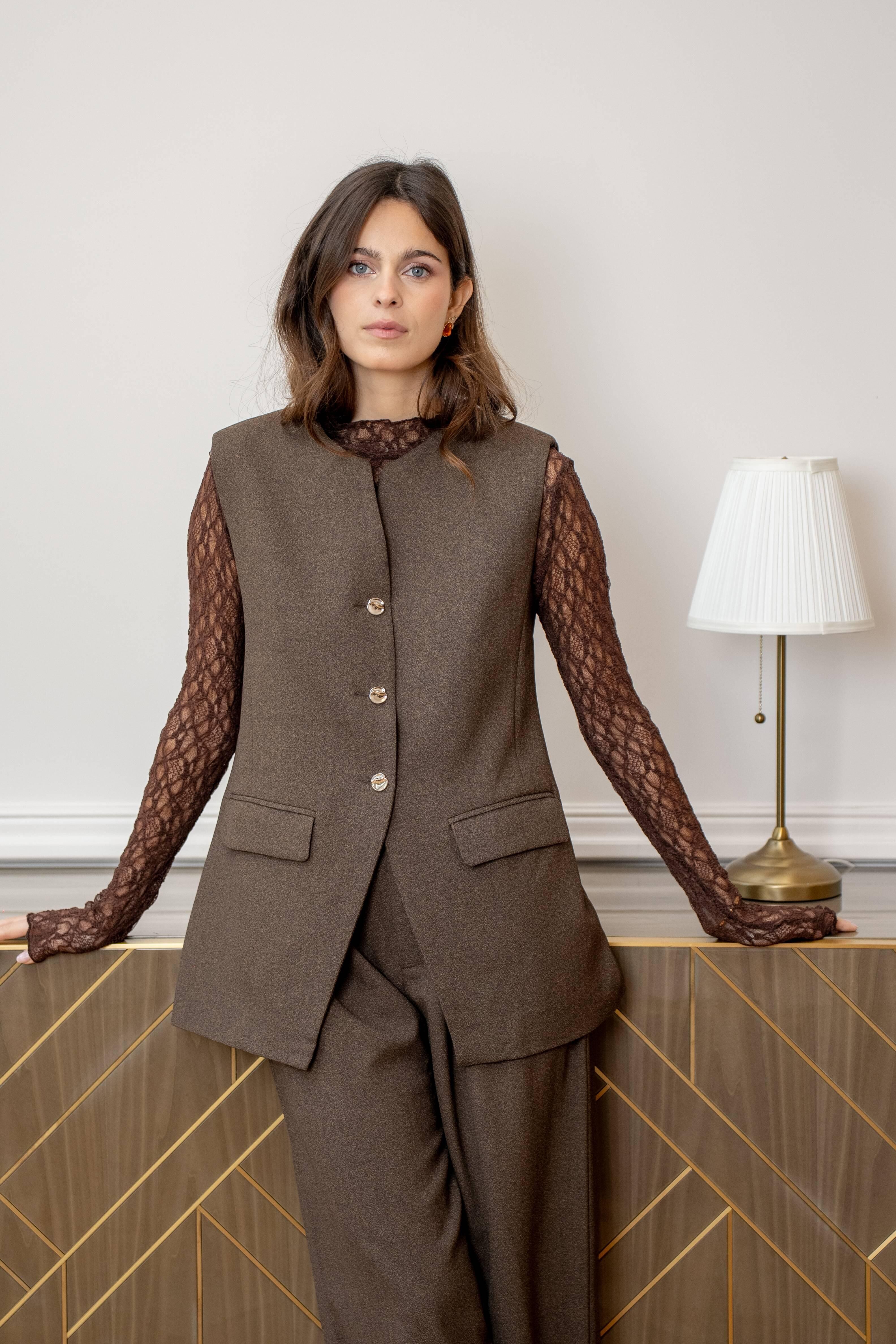 1LC0913-048 [LOVIE&CO] Jack 上衣 #L2510141-JACK (EU)