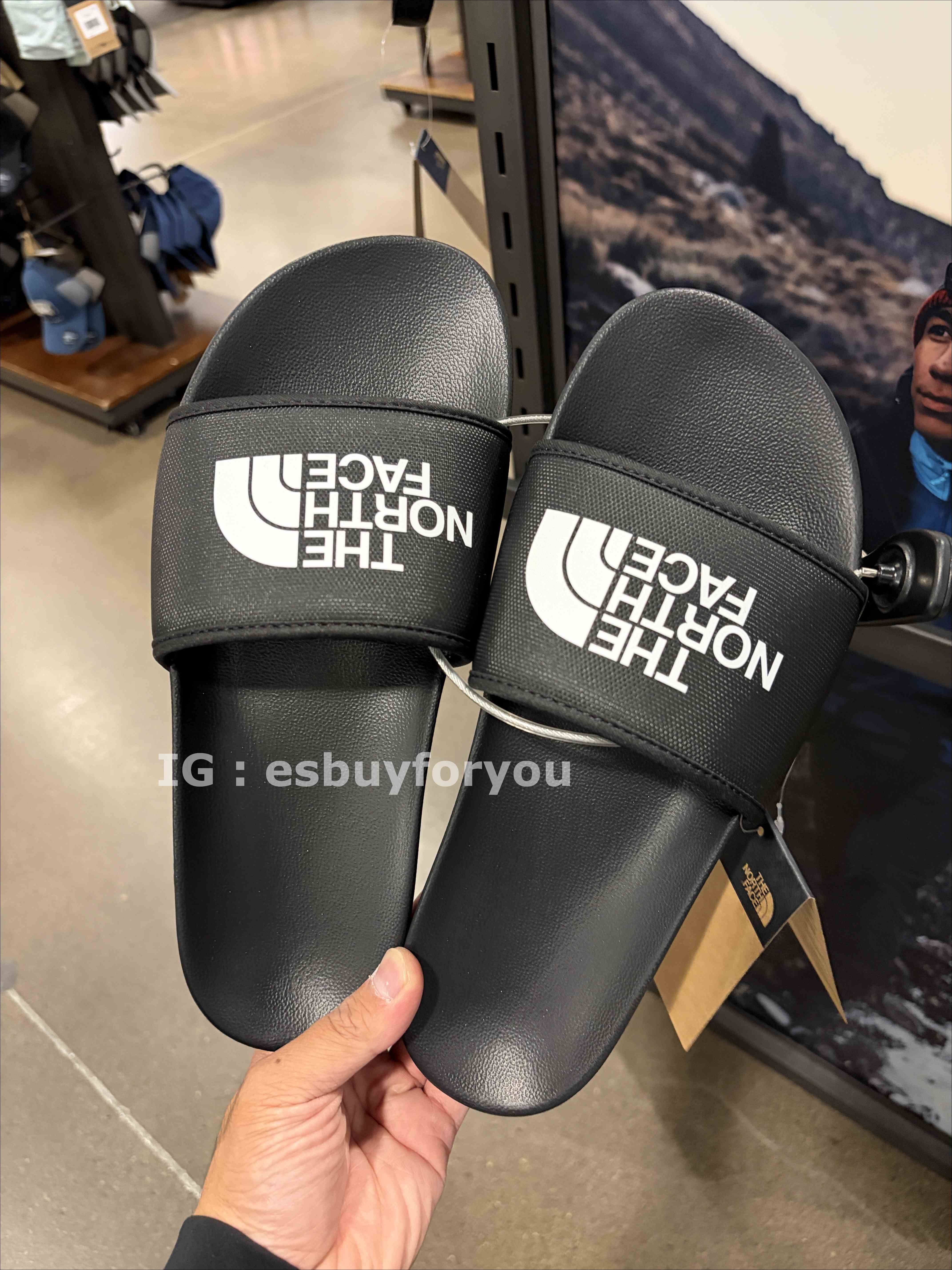 THE NORTH FACE 男大人 BASE CAMP 防水 拖鞋