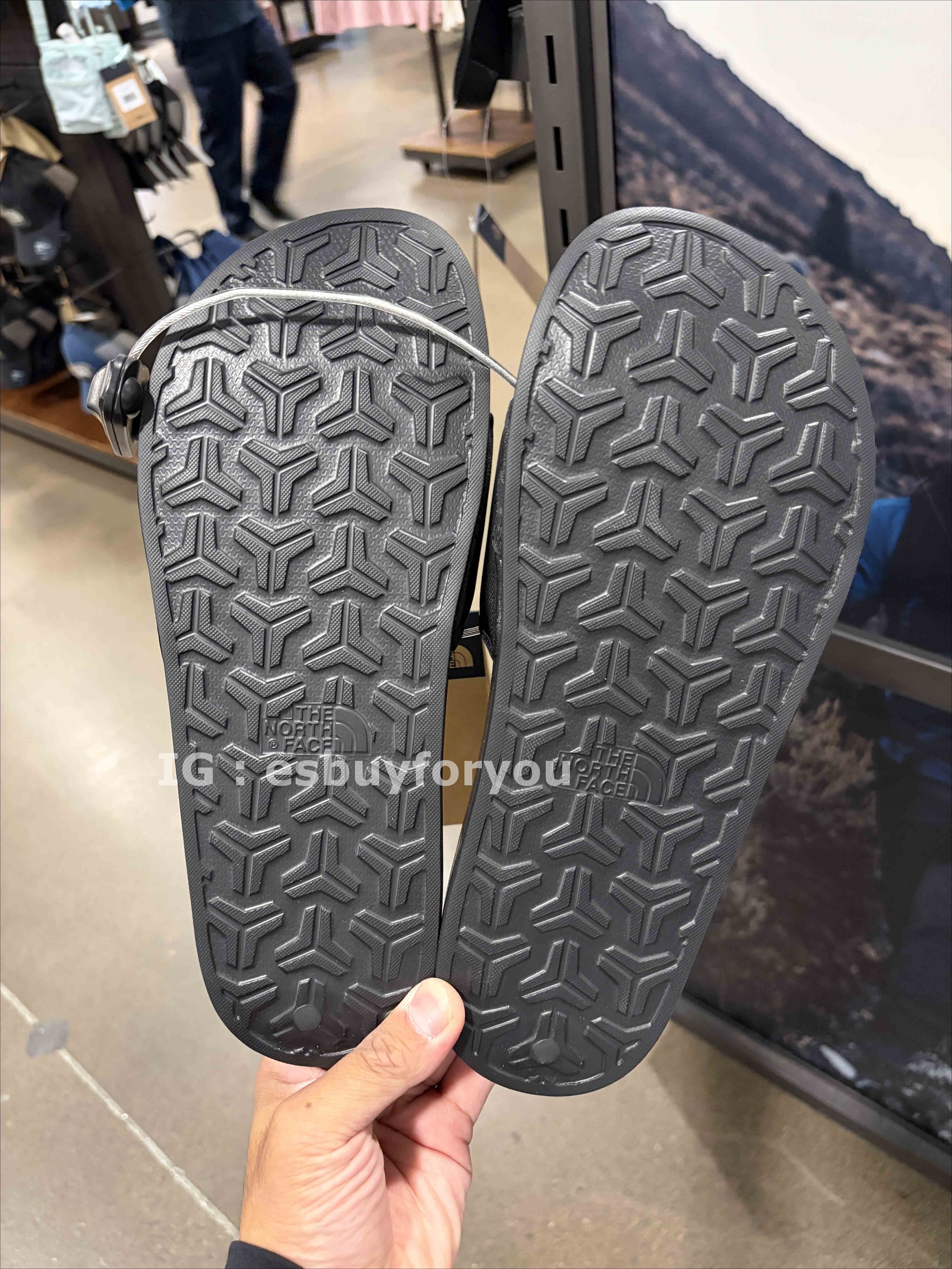 THE NORTH FACE 男大人 BASE CAMP 防水 拖鞋