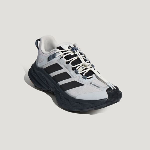 Adidas 愛迪達 Terrex Freehiker SL GTX WTR LA6913 男 越野鞋 輕量 白黑