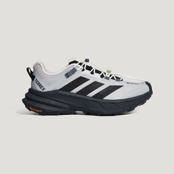Adidas 愛迪達 Terrex Freehiker SL GTX WTR LA6913 男 越野鞋 輕量 白黑