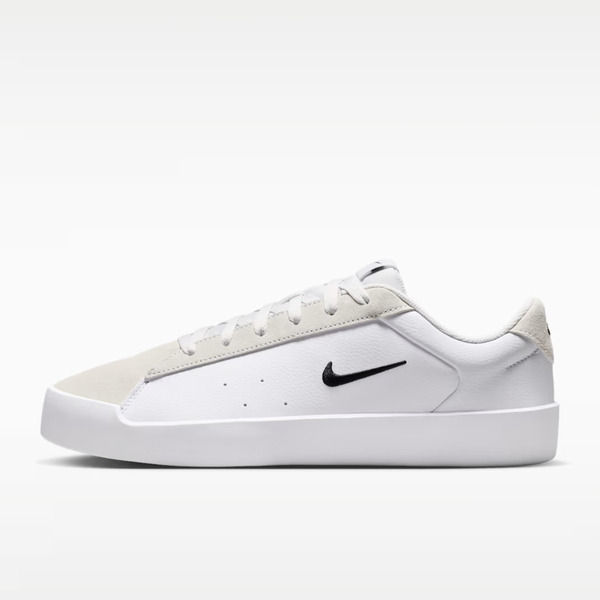 Nike 耐吉 Court Heritage MS IM7528-102 男 休閒鞋 板鞋 簡約 百搭 低筒 白黑