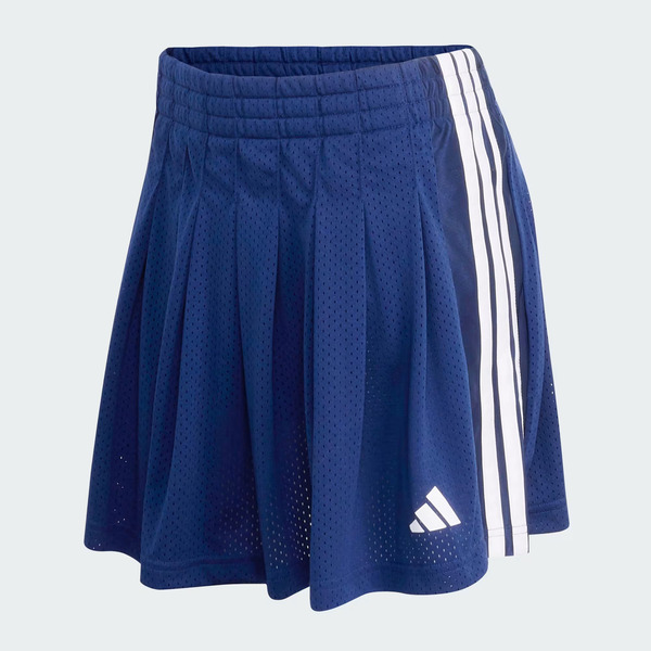 Adidas 愛迪達 W Sta Seas 2in1 KR5322 女 運動裙 短裙 二合一 內層短褲 深藍