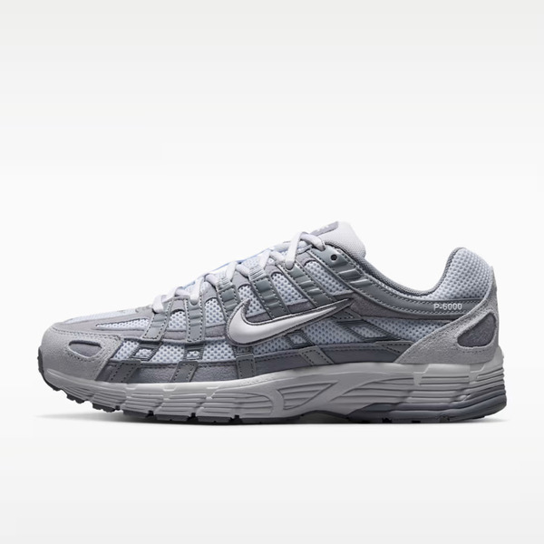 Nike 耐吉 W P-6000 MM IV2501-001 女 休閒鞋 運動鞋 復古鞋 Y2K 灰色調 灰藍