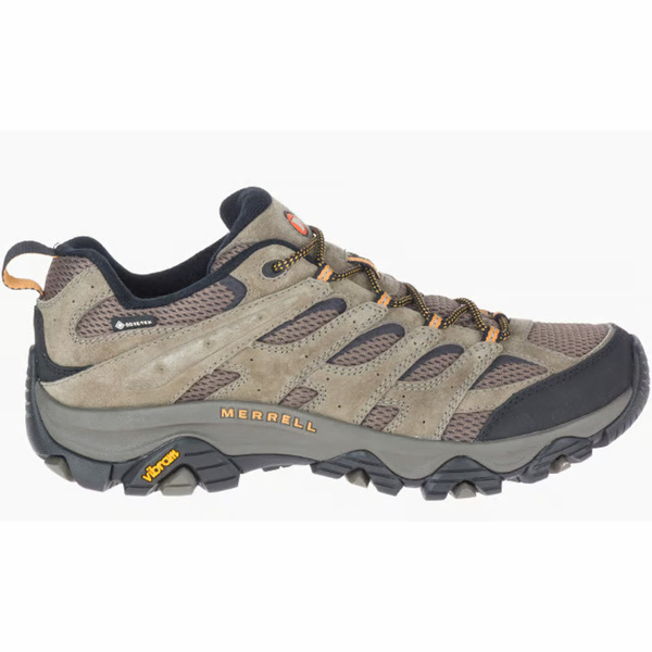 Merrell Moab 3 GTX ML035805 男 登山鞋 戶外 郊山 越野 防水 止滑 避震 卡其 棕