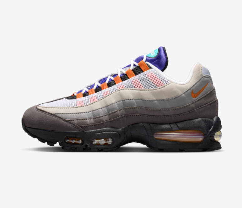 Nike Air Max 95  Premium "Greedy" - IM2211-001