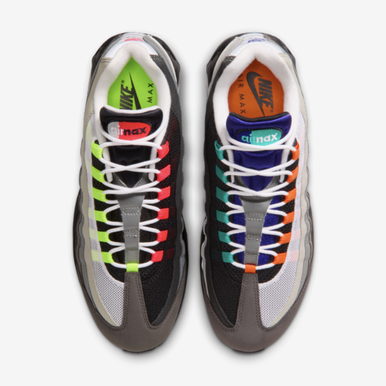 Nike Air Max 95  Premium "Greedy" - IM2211-001