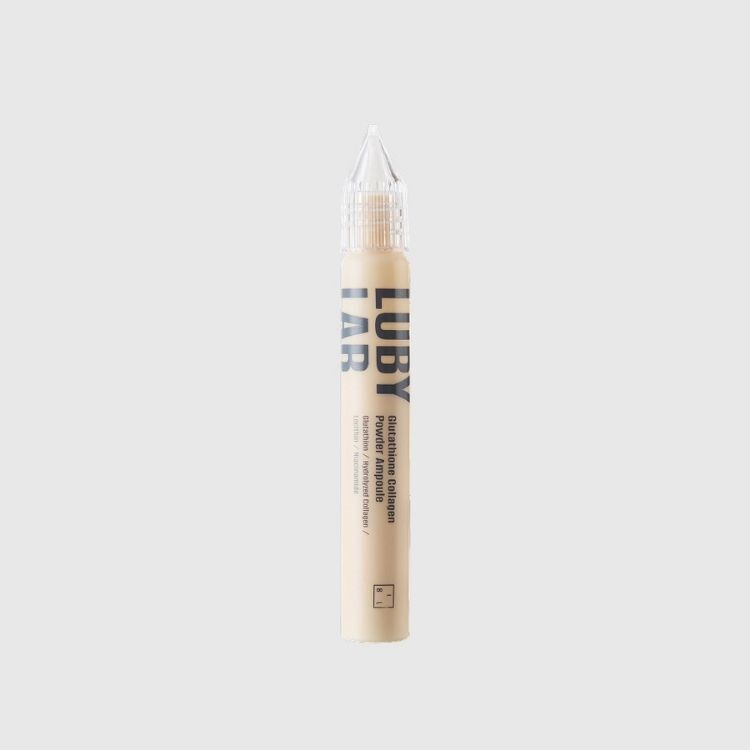 穀胱甘肽膠原蛋白粉安瓶