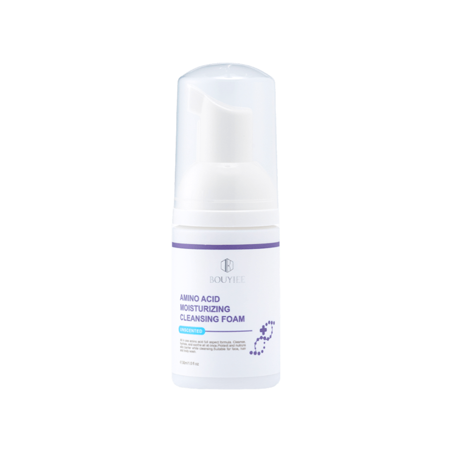 胺基酸益膚泡泡(無香/香草) 30ml