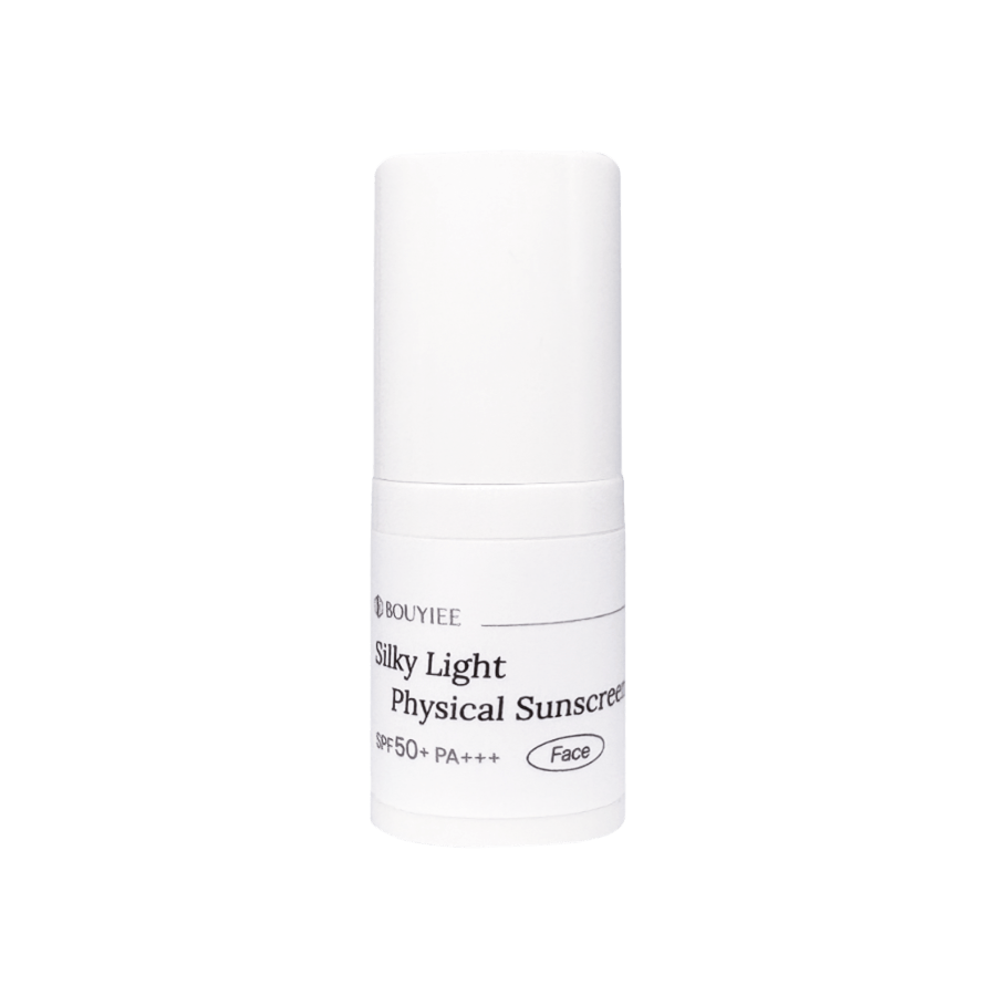 絲滑輕潤物理防曬乳 5ml