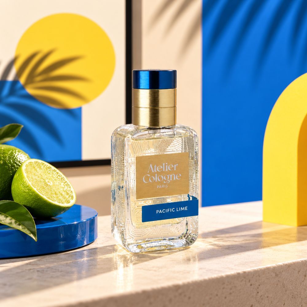 Atelier Cologne Pacific Lime 太平洋青檸精醇古龍淡香精 EDP 30ml