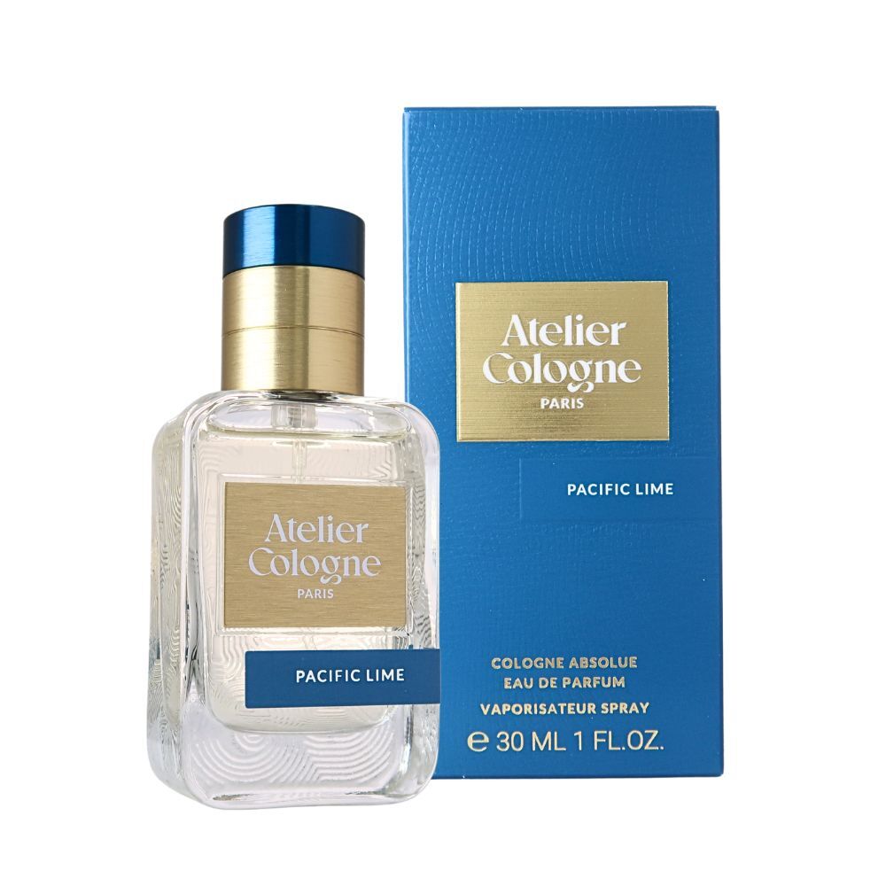 Atelier Cologne Pacific Lime 太平洋青檸精醇古龍淡香精 EDP 30ml
