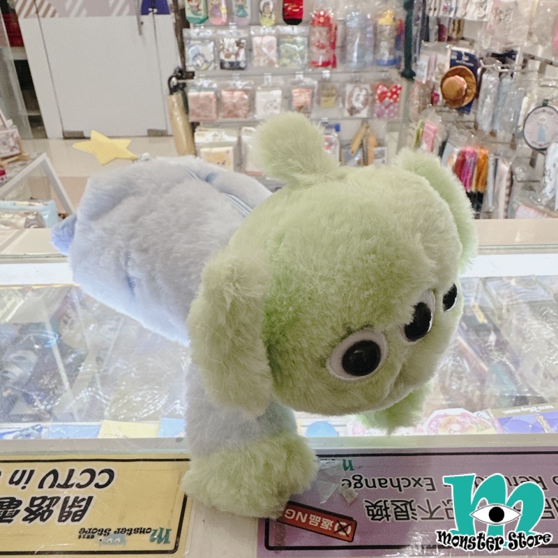反斗奇兵三眼仔筆袋
