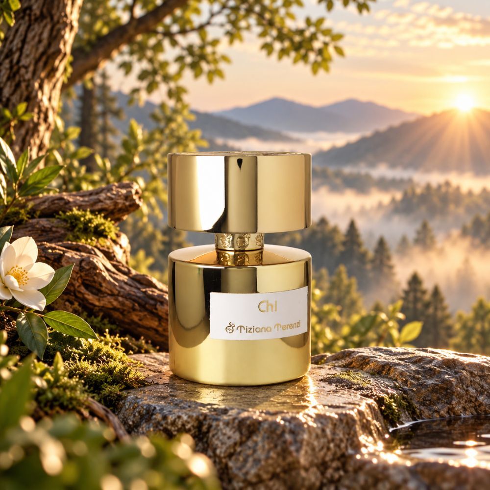 Tiziana Terenzi 蒂齊納泰倫斯 Chi 靈氣香精 EXTRAIT 100ml
