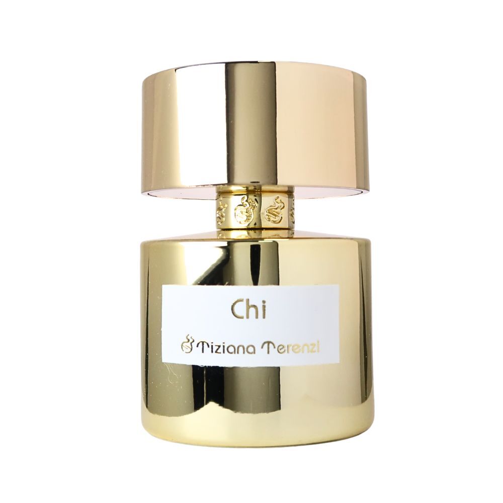 Tiziana Terenzi 蒂齊納泰倫斯 Chi 靈氣香精 EXTRAIT 100ml TESTER (原廠蓋) 效期至 2027.06