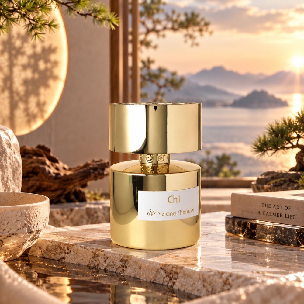 Tiziana Terenzi 蒂齊納泰倫斯 Chi 靈氣香精 EXTRAIT 100ml TESTER (原廠蓋) 效期至 2027.06