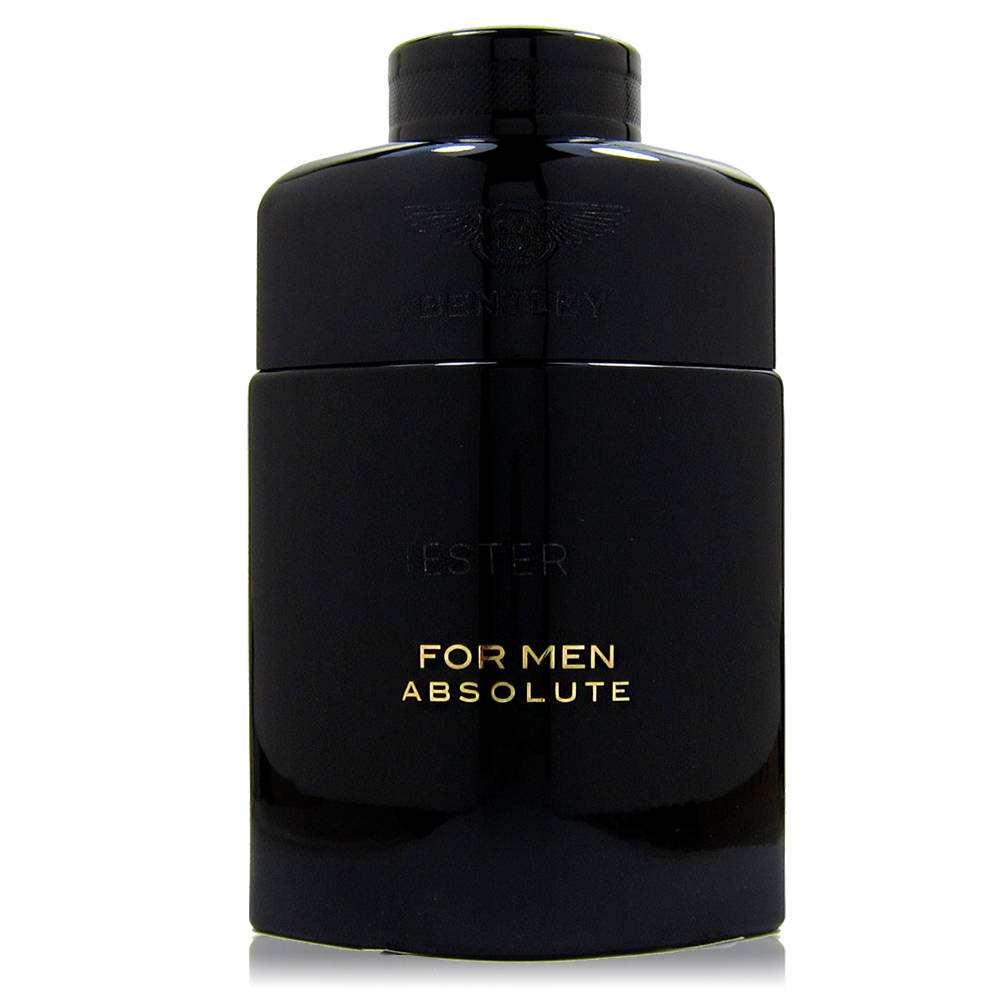 BENTLEY 賓利 For Men Absolute 絕對男性淡香精 EDP 100ml TESTER (原廠蓋)