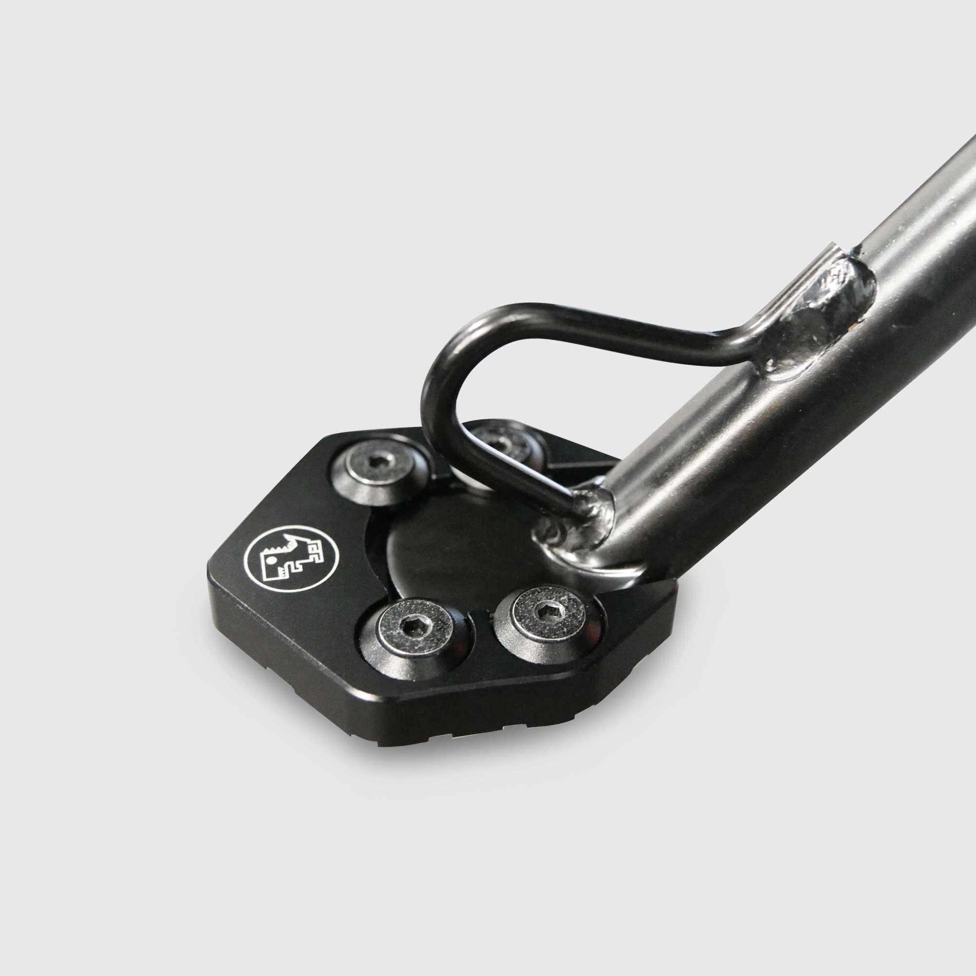 GOGORO LUNA｜鋁合金側柱加大底座