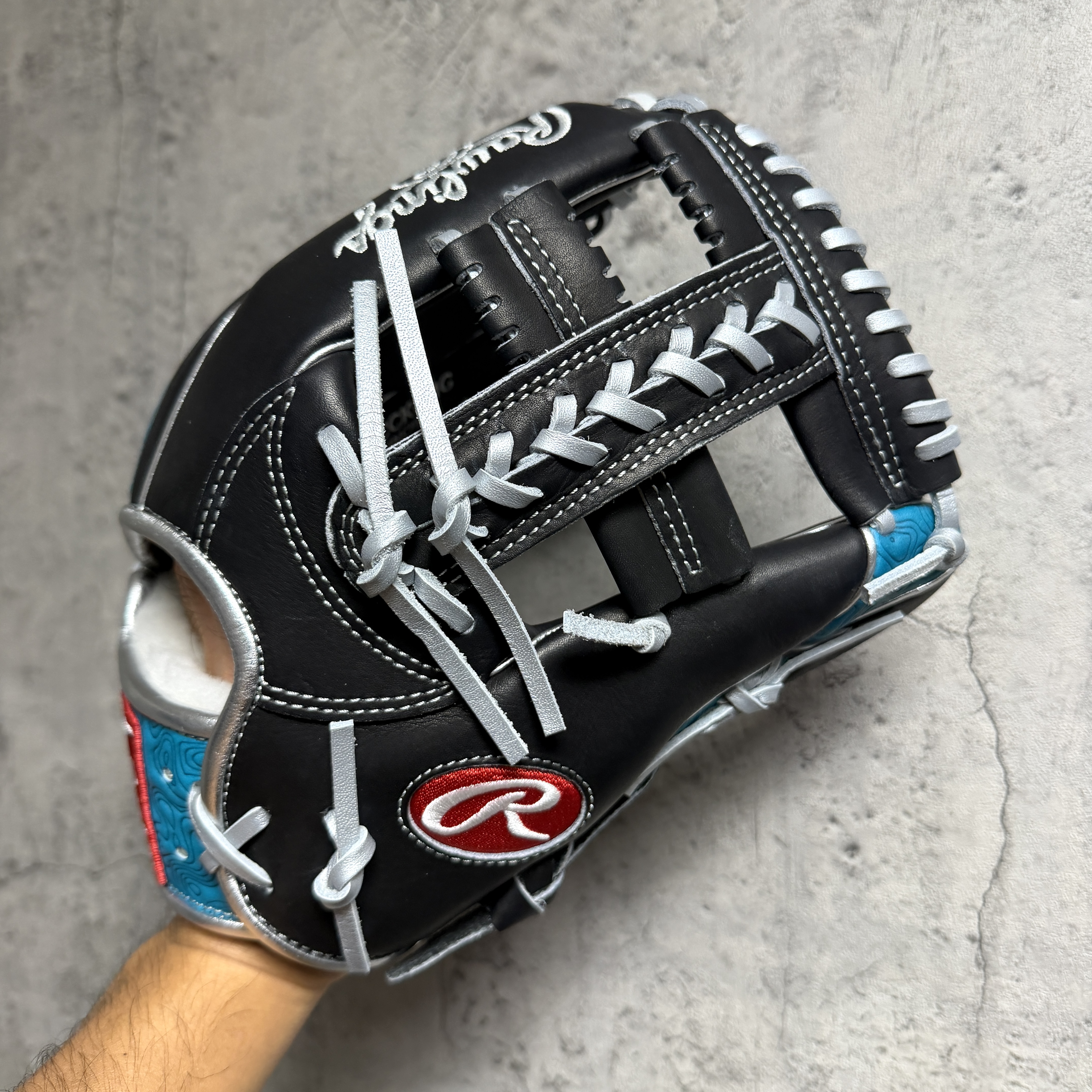 現貨! 11.5吋 Rawlings 軟式 巫師 内野用 HOH PRO EXCEL Wizard 軟式 GR6HW2CCK4MG