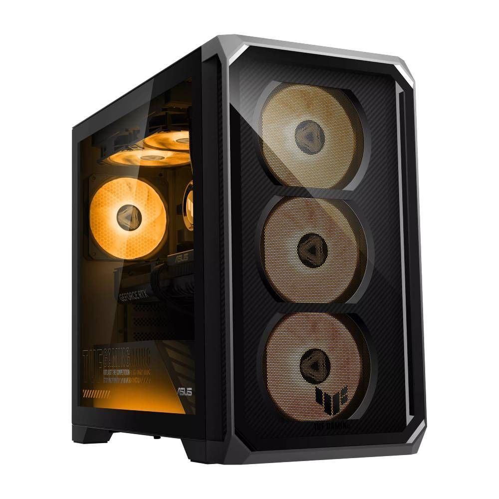 ASUS 華碩 H-T700TL-9275HX057W6T 電競桌機 Ultra9 275HX/16G/1TBSSD/RTX5060TI/W11